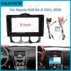 9 Inch Car Frame Fascia Adapter Canbus Box For Mazda RX8 RX-8 2003-2008 Android Radio Audio Dash Fitting Panel Kit
