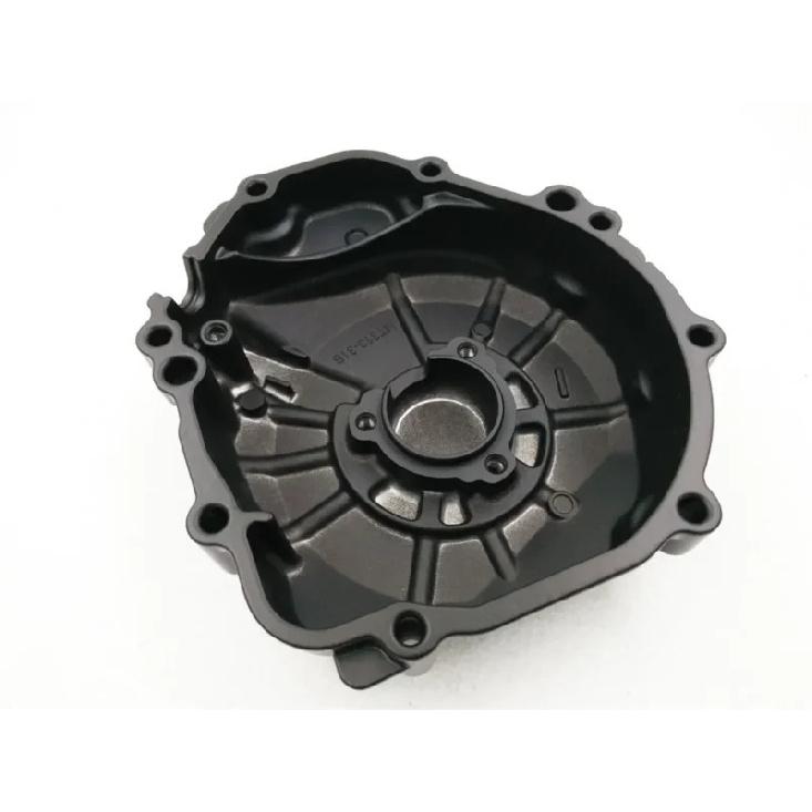 Crankcase Cover Left for Suzuki GSX-R 1000 2005-2008 Black Aftermarket Motorcycle Accessories Engine Stator