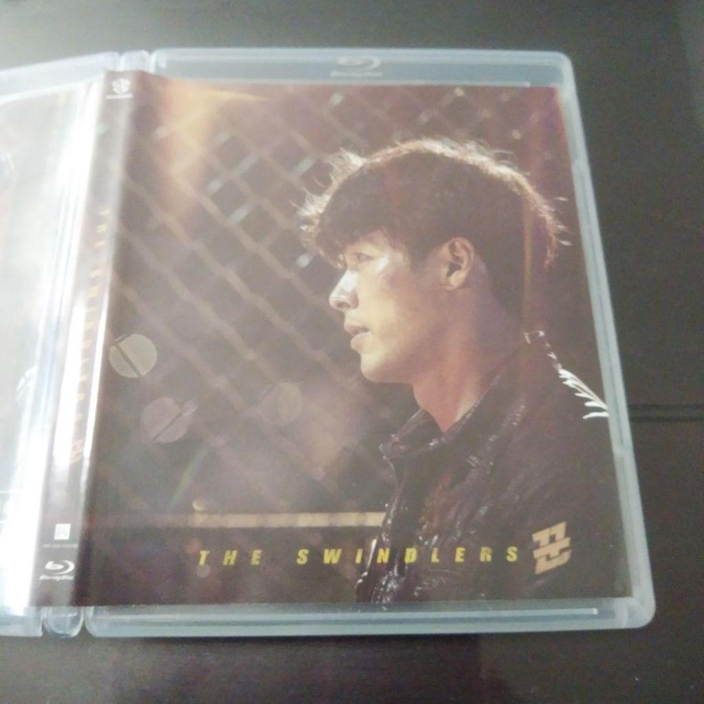 [USED] THE SWINGDLERS Korean version