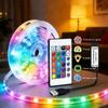 RGB светодиодная лента 5050 ИК 24K Пульт ДУ USB 1м 2м 3м 4м 5м Праздничная лента Декор Подсветка ТВ Для Дома