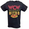 WCW Monday Nitro TNT World Championship Wrestling Унисекс Футболка