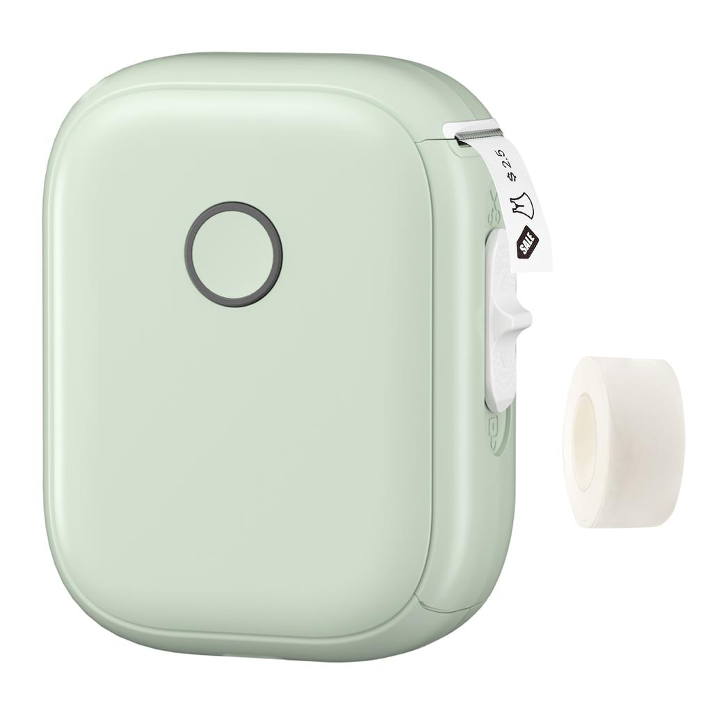 Mini Label Maker Machine Pocket Labeler Sticker Thermal Printer for Organizing Adhesive Tag DIY