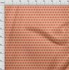 oneOone Ткань Cotton Flex Dark Beige с узором «Аргайл» для квилтинга, принт, швейная ткань по ярдам, 40 дюймов