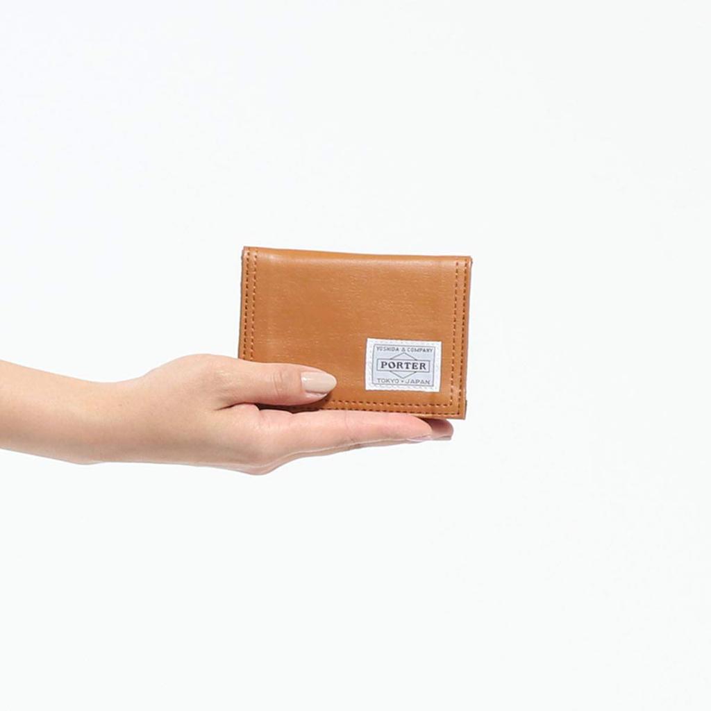 Porter Freestyle Pass Case (Camel)