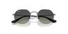 Солнцезащитные очки 0RJ9565S GUNMETAL 47 Ray-Ban
