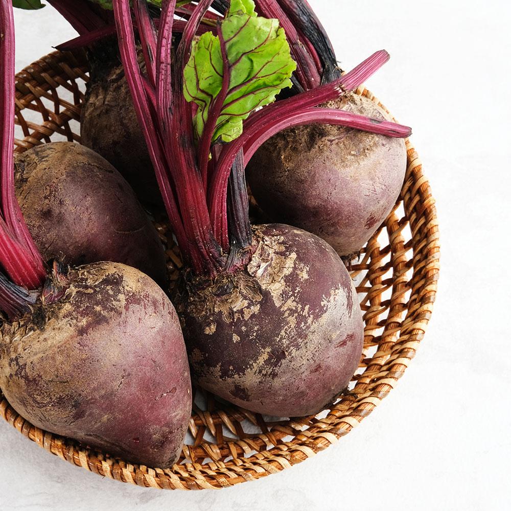 Bottu Organic Red Beet Juice 100ml, 30 pouches, 4 boxes