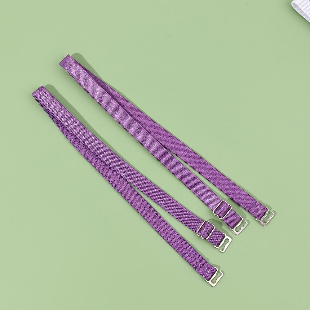 1 пара гладкого нижнего белья, эластичные бретели