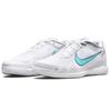 Nike Теннисные кроссовки Air Zoom Vapor Pro Белый Светлая кость Глубокий королевский синий Динамический бирюзовый Для мужчин CZ0220-141