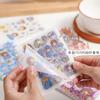 Матовая ручная наклейка мультфильм DIY декоративный материал наклейка бесплатная резка милый водонепроницаемый журнал наклейка книга школьные принадлежности