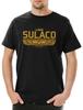 Мужская футболка USS Sulaco I Мужские Женские Футболки Топ Прометей USCSS Ностромо Чужой Логотип Корпорации Yutani
