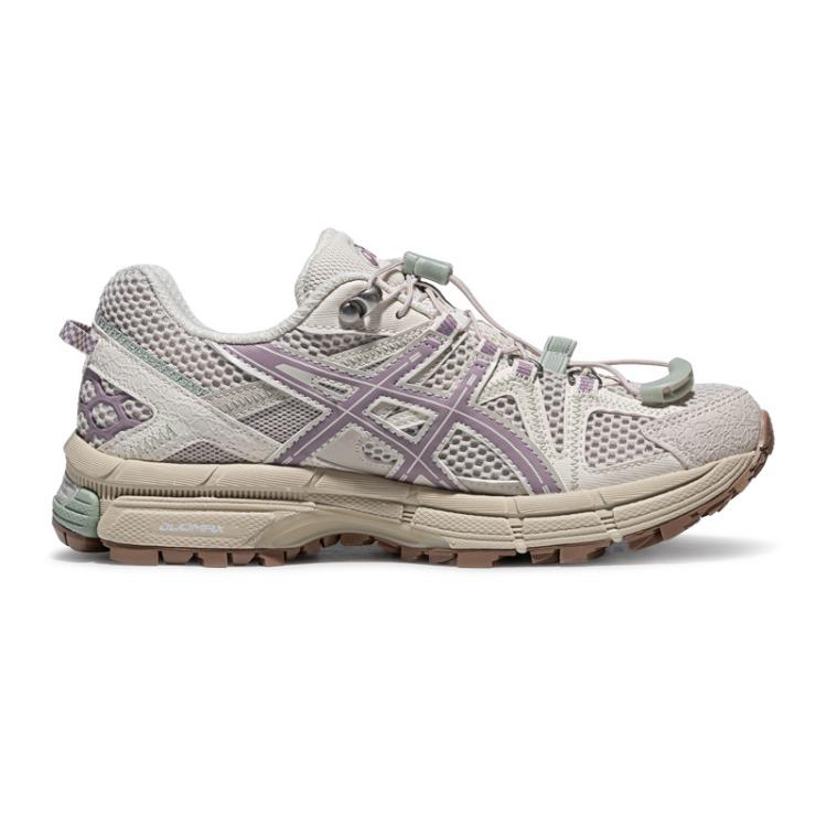 Asics Кроссовки Gel-Kahana 8 для активного отдыха, ретро, низкие, для образа жизни, унисекс, 1203B031-030