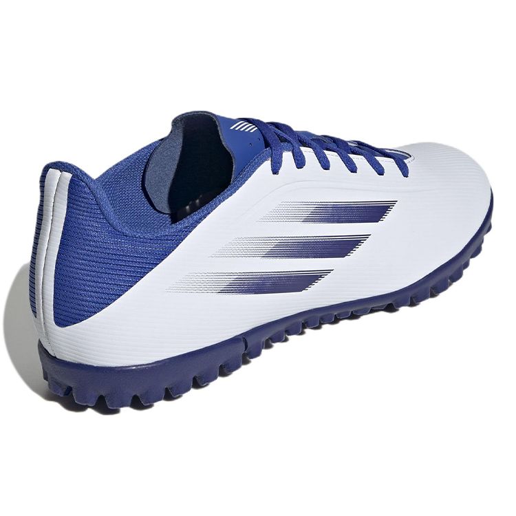 Adidas X Speedflow.4 Men's Soccer Cleats White Blue GW7531