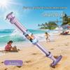 Douyin Bestseller Rotating Fireworks Water Gun - Large Capacity Toy for Kids' Water Play