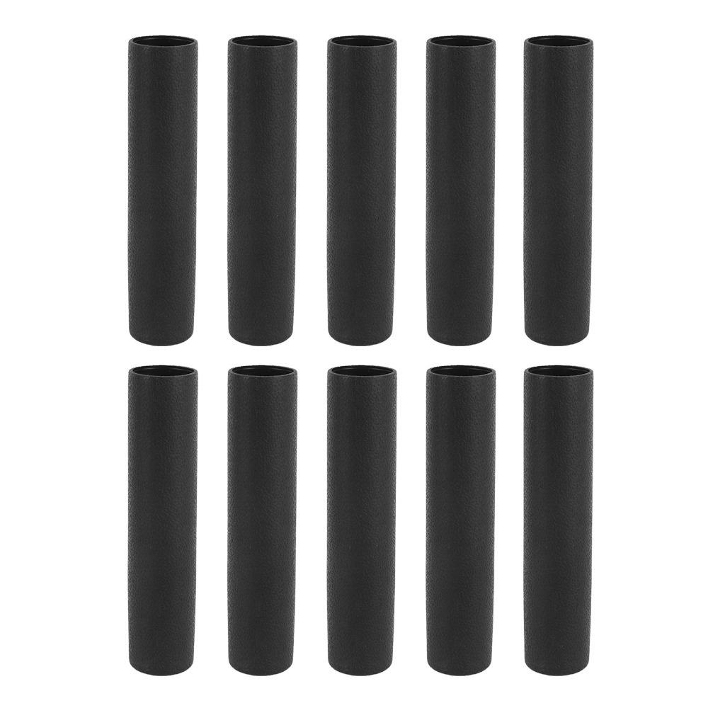 10pcs Rubber Handle Grip Covers Anti Slip Replacement Grips Portable Protective Case Garden Tools