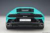 AUTOart Lamborghini Huracan EVO бирюзовый синий Готовый продукт 1/18