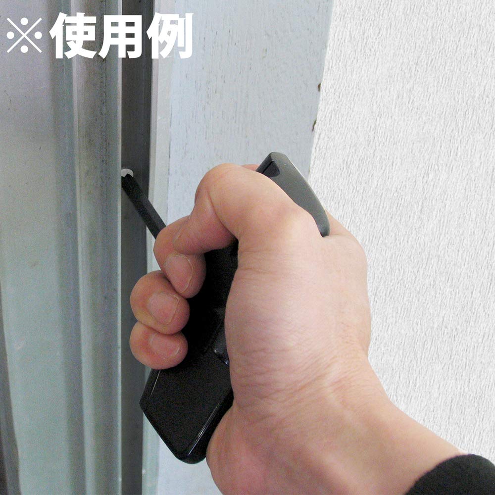ENGINEER Engineer Bazooka Grip для ширины по граням, черный 6,35 мм DBZ-50B