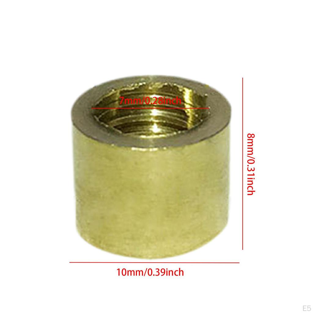 Наконечник для бильярдного кия Pool облегченный сменный наконечник 10 мм