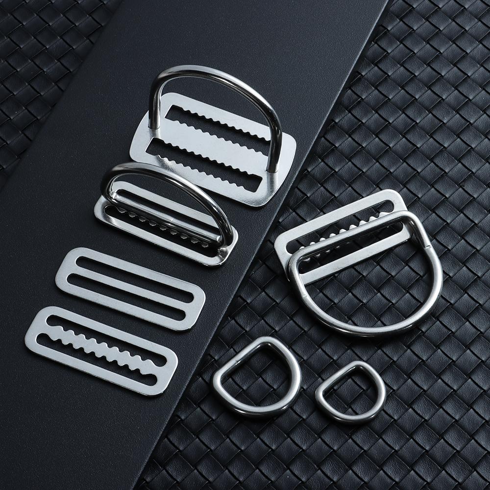 Строповая система для фридайвинга, фиксатор, ограничитель, пояс для грузов для дайвинга, скользящее кольцо D