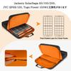 DSLEAF Solar Panel Holds 2 Compatible with Jackery SolarSaga and Anker SOLIX Solar Panel Storage Bag Bag, Panels, 100/200 PS100/PS200,