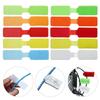 Protector Writable Cord Identification Nylon Cable Labels Electrical Cables Organize Wire Labels