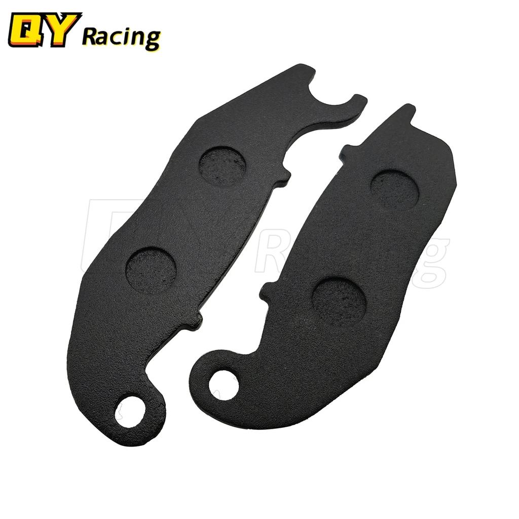 Передние и задние тормозные колодки для мотоцикла HONDA CBR125R CBR125 CBR 125 R 125R 2011 2012 2013 2014 2015 2016