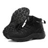 Осенняя новая обувь для мужчин, повседневная спортивная обувь для пешего туризма, кроссовки для активного отдыха, тактические тренировочные ботинки для скалолазания, военные ботинки