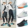 New Couple Running Shoes Men's Shoes Sports Shoes Women's Shoes Mesh Shoes Large Size Shoes 47 48 Sports Shoes Women Skipping Rope Men