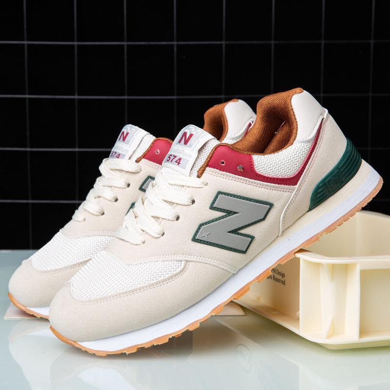 Alliance Couple Shoes Sports Casual Running Shoes Women's Shoes Men's Running Shoes Large Size Shoes