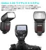 Вспышка GODOX TT685SII для камеры, стробоскопическая TTL HSS, беспроводная передача, вспышка, совместимая с зеркальной камерой Sony TT685II-S 1/8000 с 2.4G [Товар]