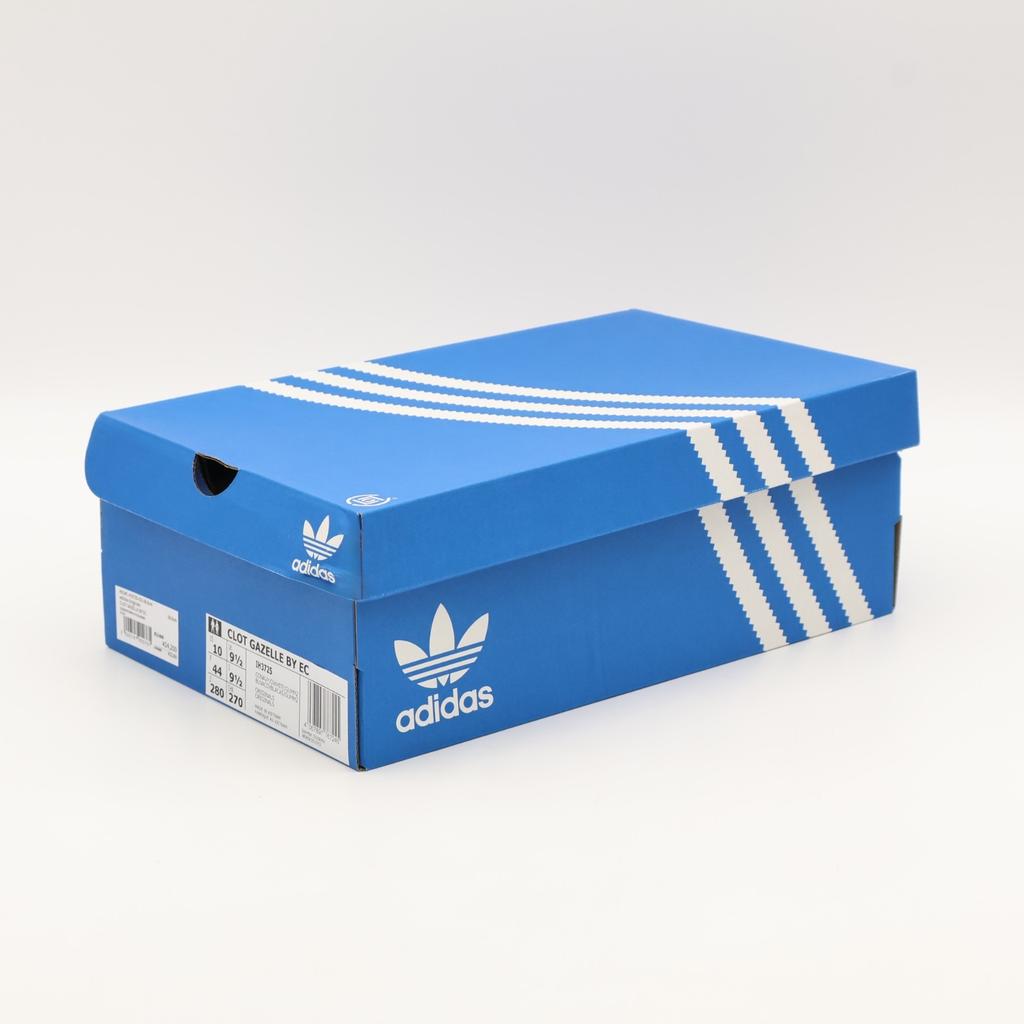 IH3725 CLOT adidas Originals Gazelle OG от Edison Chen Синий (Мужской)