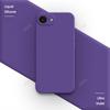 Чехол для телефона Coque для Apple iPhone 16E 16 Pro Max Plus 5G Однотонный Силиконовый Базовый Классический Прямоугольный Задняя Крышка Funda Аксессуары