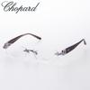 Б/у часы Chopard женская оправа для очков кольцо 840J Z40X