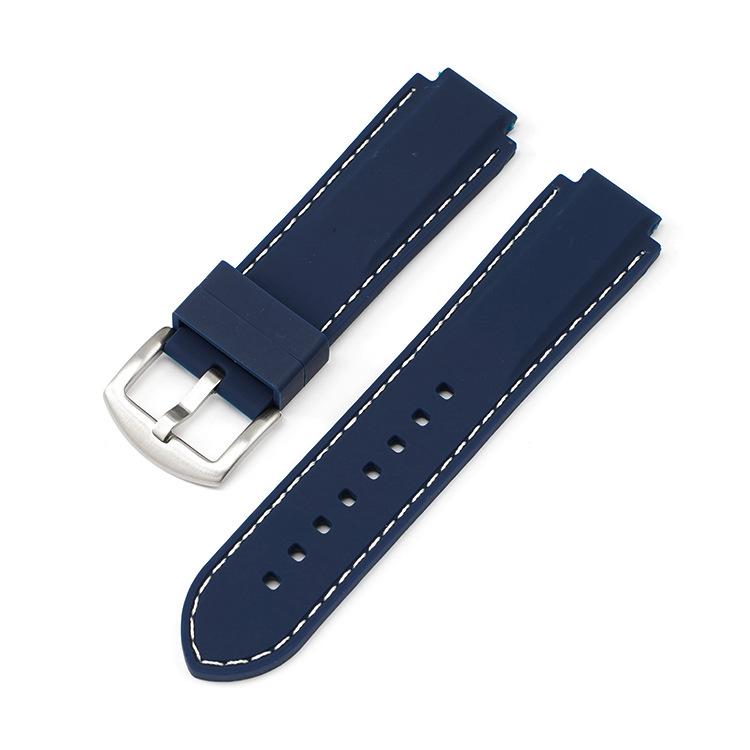 Силиконовый ремешок для часов 16 мм для casio GST-B200 DW5600 GM2100 GM5600 Ремешок для наручных часов