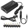 120W Household Car Power Charger Universal with 8Pcs DC Adapters