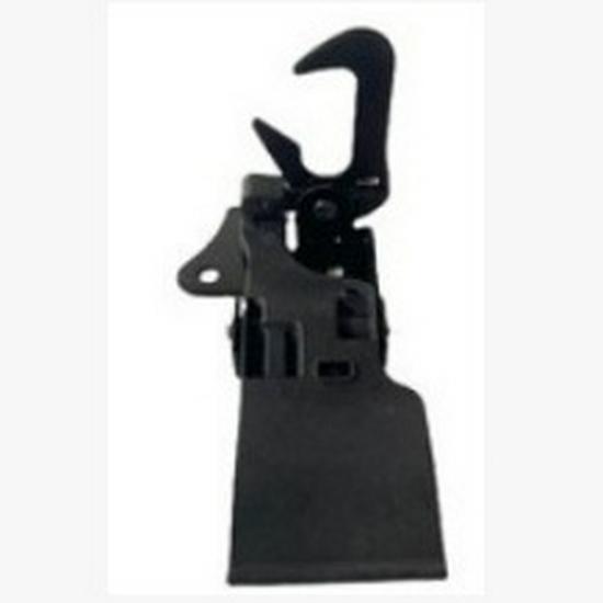 A8L Hood Upper Lock: 4H0823509, 4H0823485