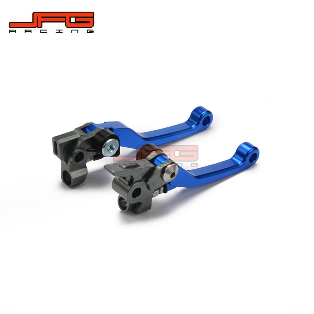 CNC Brake & Clutch Lever for TE250-300, FC250-450, FE250-501 Off-Road Motorcycles