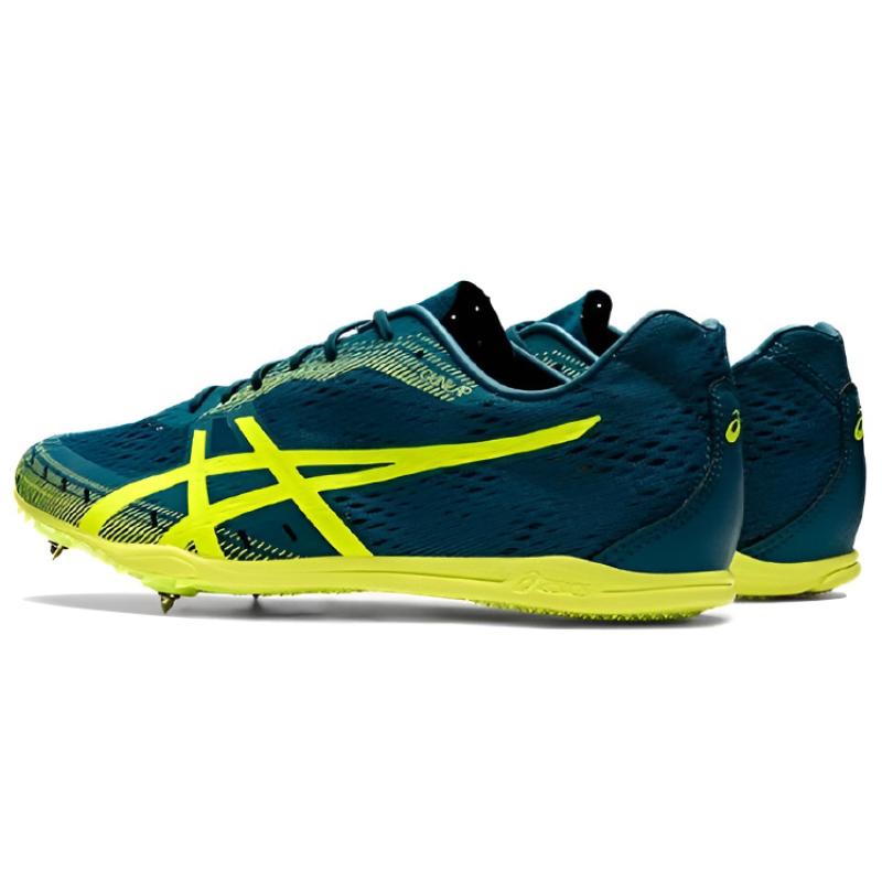 Asics Кроссовки Gun Lap 2 'Velvet Pine Safety Yellow' 1093A042-300