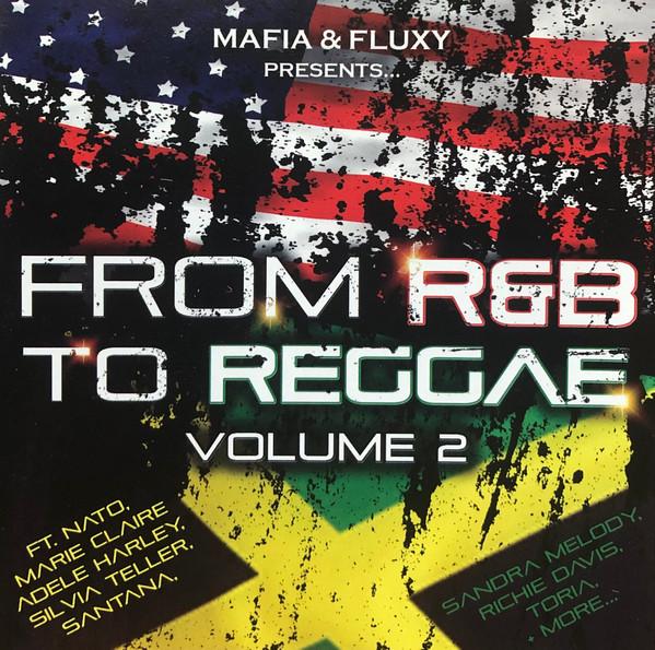 CD MAFIA FLUXY От RB до Регги Том 2 MFCD1005 Couins Records Великобритания Регги Ска Даб Б/у