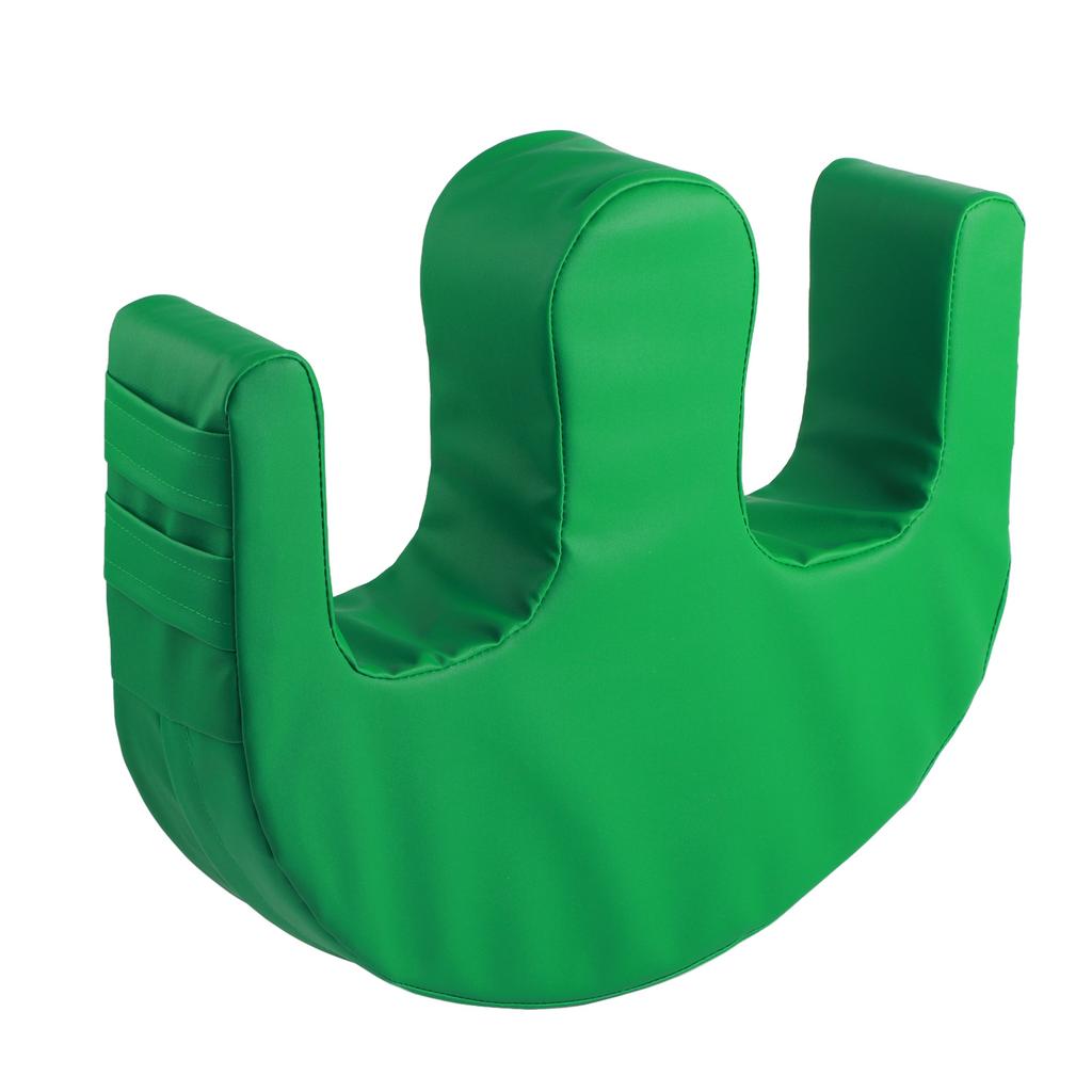 Устройство для поворота пациента U-образный фиксированный ремень для кормления из искусственной кожи Подушка для поворота парализованного пациента