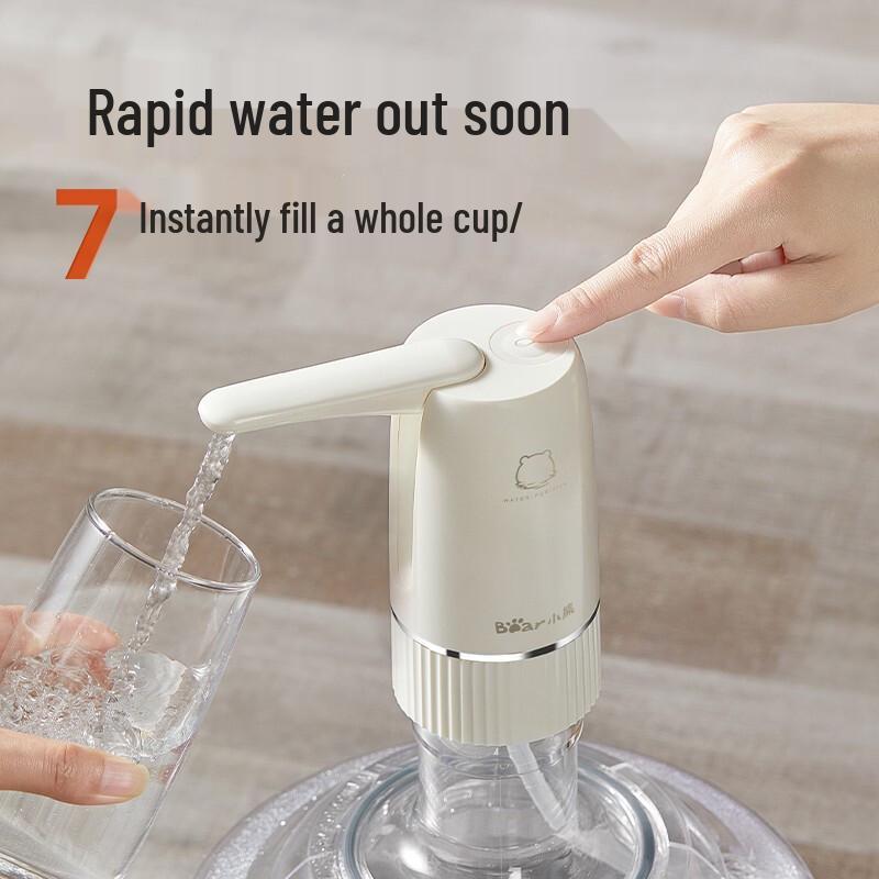 Bear Electric Bottled Water Pump