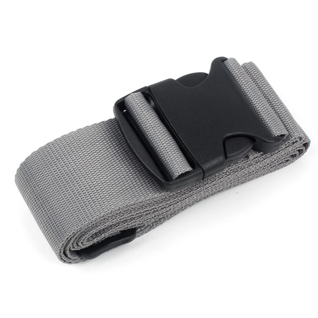 Ремень для крепления багажа к сумке, ремень-коннектор для чемодана, для соединения багажа вместе, упаковочные ремни с пряжкой, 78 дюймов