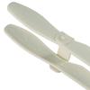 White Grill Tongs Long Mini Bread Clip New Food Tong  Kitchen Accessories