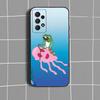 P-Pepe F-Frog Funny  Phone Case For Samsung Galaxy A73,31,32,72,41,53,52,71,22,5G,Note,J7,8,9 Soft Black Cover