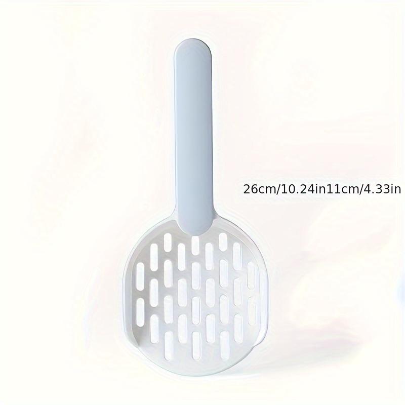 Shovel Sold Separately Cat Litter Shovel Set Large Shovel for Cat Litter Small Cat Cleaning Pet Shovel Toilet Cleaning Set Cat Supplies
