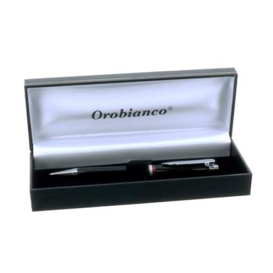 Orobianco Механический карандаш La Scriveria, выдвижной механический карандаш, черный CT, общая длина 142 мм, диаметр стержня 10 мм (Оробьянко) 6.