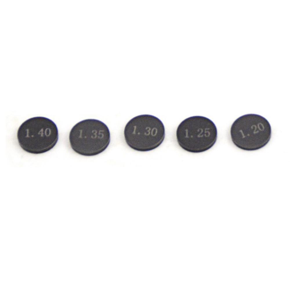 9.48 mm Valves Shims Valve Shim for Suzuki Honda Arctic Cat Kawasaki YAMAHA Polaris 400 450 500 750 800 900 1000 1100 1300 1400