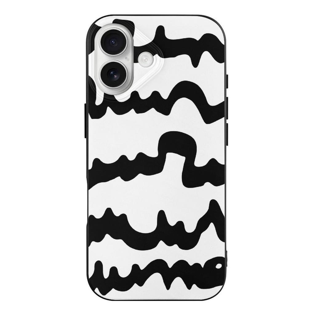 1 Pack For iPhone 17 Series TPU Phone Case Clear Scratch-Resistant Anti-Slip Design, Daily Protection