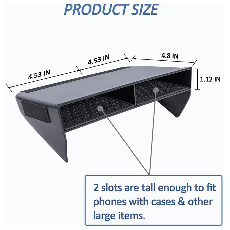 Для Toyota RAV4 XA50 2019~2025 2020 Автомобильный центральный подлокотник Ящик для хранения Центральная консоль Флокированный Органайзер Контейнеры Коробка Аксессуары