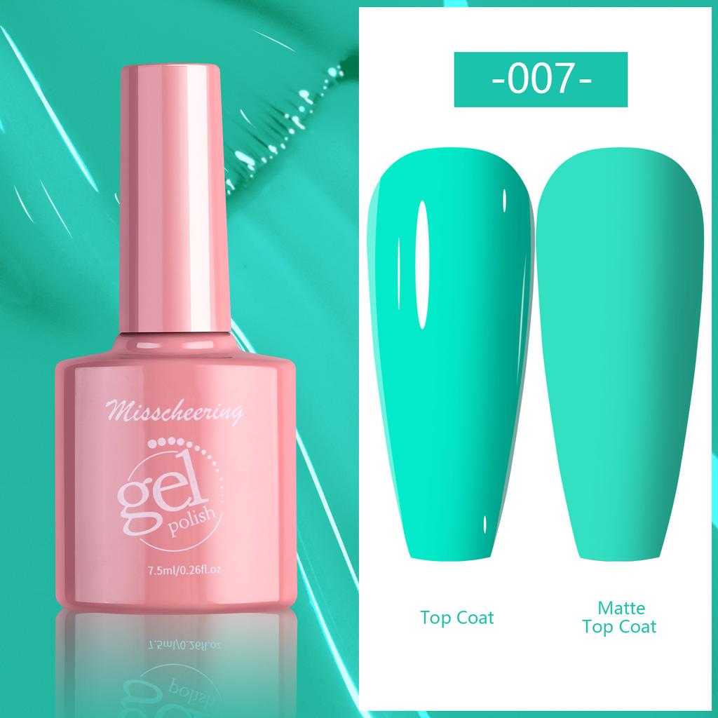 Светящийся клей для нейл-арта Флуоресцентный цветной клей для ногтей Набор клеев для фототерапии Популярный магазин нейл-арта конфетного цвета Специальный