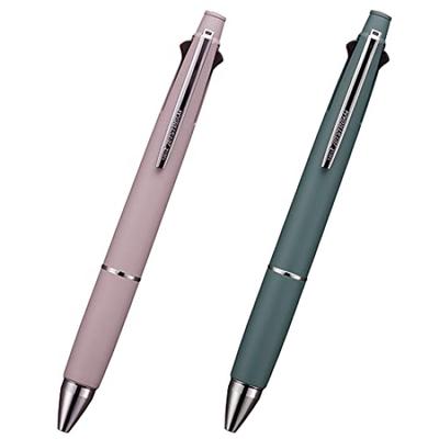 Mitsubishi Pencil Ручка Jetstream Ограниченная серия Набор счастливых цветов Многофункциональная 4&1 0.5 2-Цветная